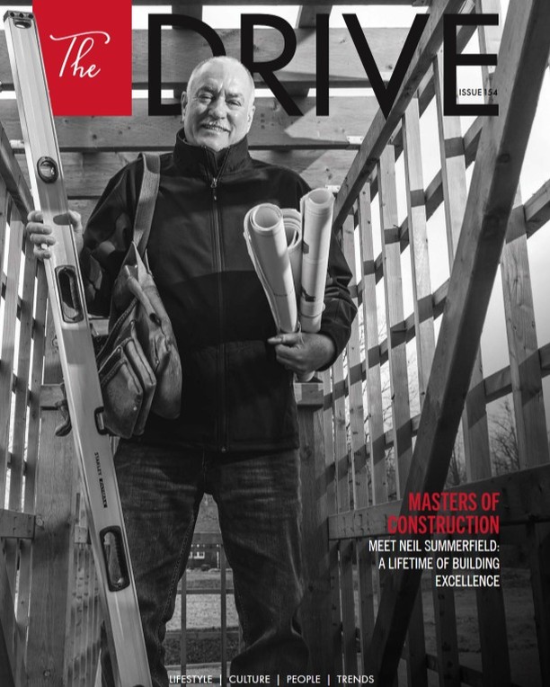 Residential & Commercial Designers + Builders Summerfield Construction