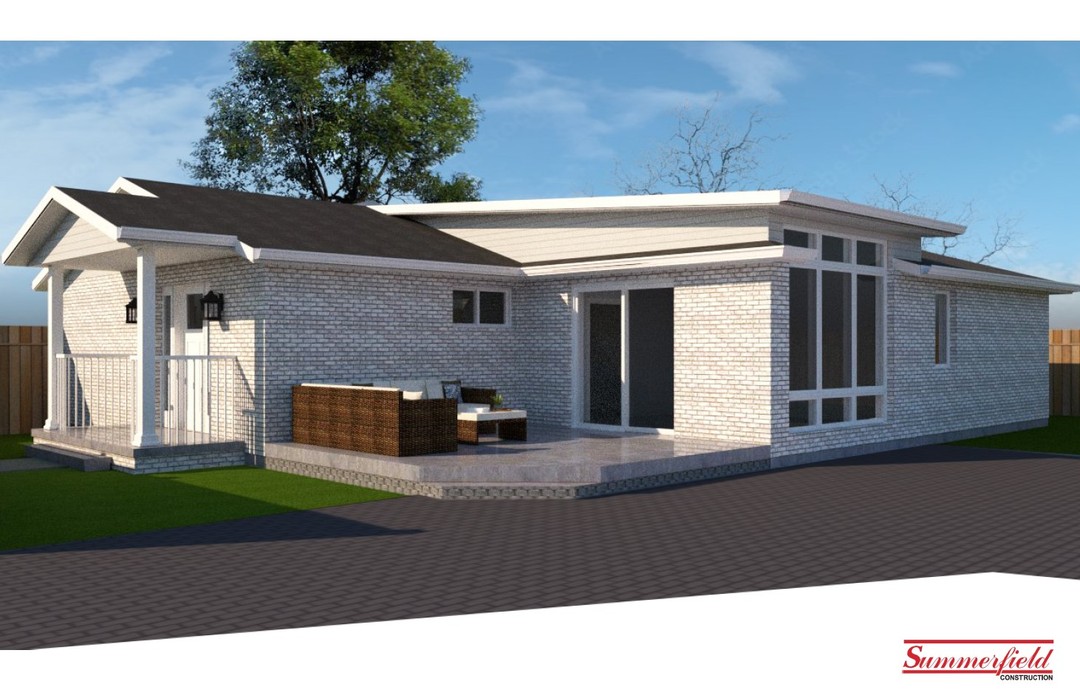 Residential & Commercial Designers + Builders Summerfield Construction