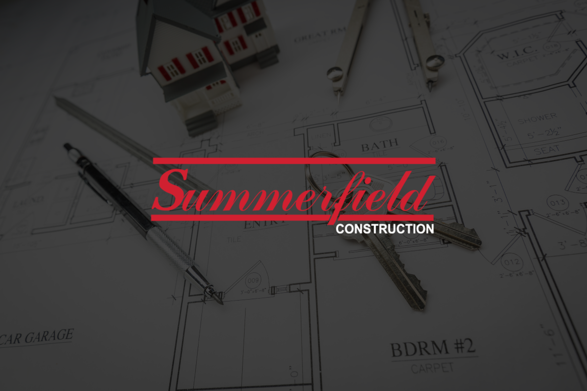 Residential & Commercial Designers + Builders Summerfield Construction